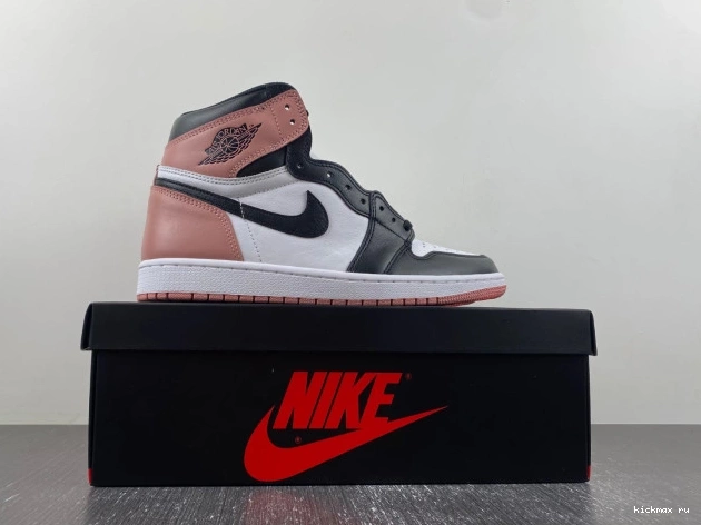 Cheap MAX 1 Jordan Rust High Nrg 861428-101 Og Retro Pink Air 0806